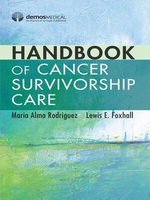 cover image of Handbook of Cancer Survivorship Care